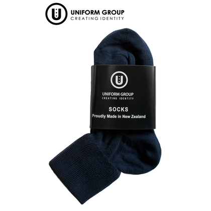 Socks Ankle Navy