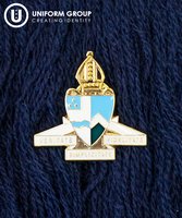 Badge - School-waikato-diocesan-school-for-girls-THE U SHOP - Hamilton