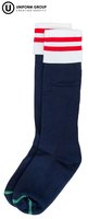 Sock Sports - Blue-waikato-diocesan-school-for-girls-THE U SHOP - Hamilton