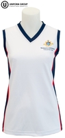 Singlet Hockey-sportswear-THE U SHOP - Hamilton