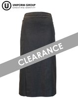 Skirt Long Charc - Orange Tag-rototuna-high-schools-THE U SHOP - Hamilton