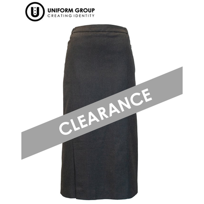 Skirt Long Charc - Orange Tag