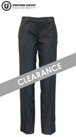 Trouser - FPB Charcoal-rototuna-high-schools-THE U SHOP - Hamilton