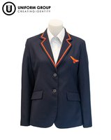 Blazer FPB - Navy-rototuna-high-schools-THE U SHOP - Hamilton