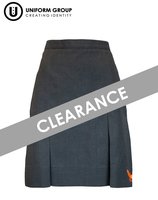 Skirt - Charcoal-rototuna-high-schools-THE U SHOP - Hamilton