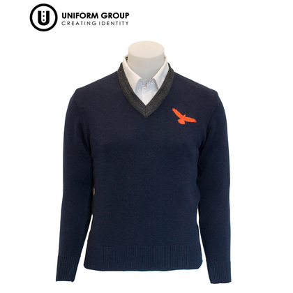 Jersey - Navy/Charcoal Sen