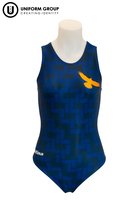Togs - Polo Navy-rototuna-high-schools-THE U SHOP - Hamilton