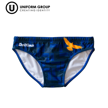 Brief - Polo Navy