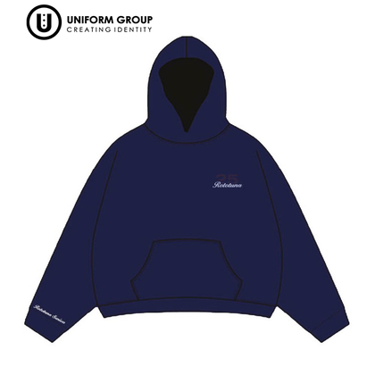 Hoodie - Leavers Navy