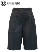 Shorts - FPB PV Dark Charcoal-rototuna-high-schools-THE U SHOP - Hamilton