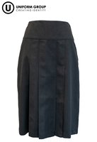 Skirt - Dark Charcoal PV-rototuna-high-schools-THE U SHOP - Hamilton