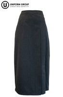 Skirt 90cm - Dark Charcoal PV-rototuna-high-schools-THE U SHOP - Hamilton
