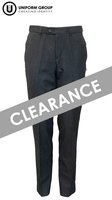 Trousers - MPB Charcoal-rototuna-high-schools-THE U SHOP - Hamilton