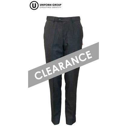 Trousers - MPB Charcoal