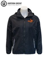Jacket - Navy-rototuna-high-schools-THE U SHOP - Hamilton