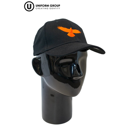 Cap - Black (Rototuna)