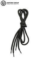 Shoe Laces - Black (PR)-hamilton-girls'-high-school-THE U SHOP - Hamilton