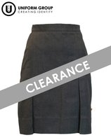 Skirt - Charc Sen - Orange Tag-rototuna-high-schools-THE U SHOP - Hamilton