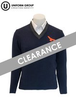 Jersey - Navy/Charcoal Sen-rototuna-high-schools-THE U SHOP - Hamilton