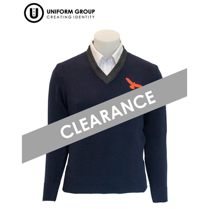 Jersey - Navy/Charcoal Sen