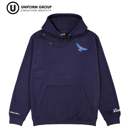Hoodie - Leavers Navy