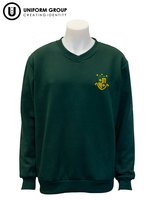 Sweatshirt-te-kuiti-high-school-THE U SHOP - Hamilton