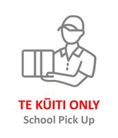 TE KUITI ONLY - Pick Up At School-te-kuiti-high-school-THE U SHOP - Hamilton