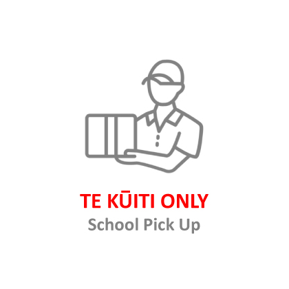 TE KUITI ONLY - Pick Up At School