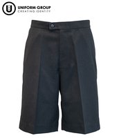 Shorts - MPB PV Dark Charcoal SO-te-kuiti-high-school-THE U SHOP - Hamilton