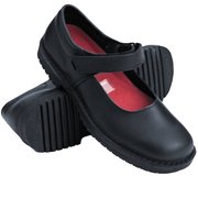 Shoes - Velcro Strap-all-Hamilton Girls' High School Uniform Shop