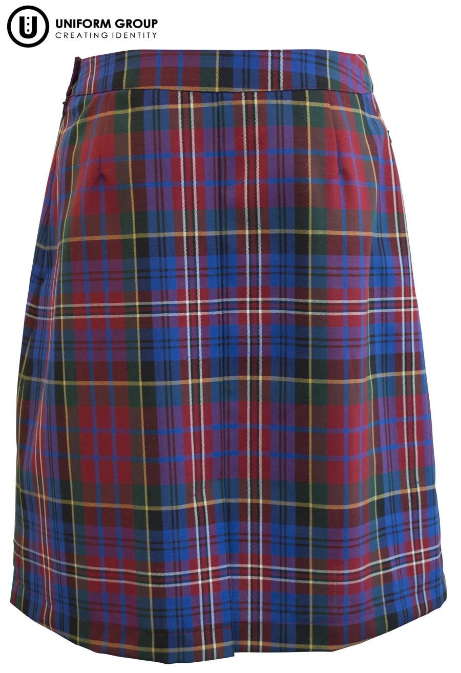 Skirt - Red Tartan - Waikato Diocesan School for Girls-Years 9-11 : THE ...