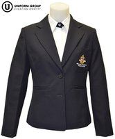 Blazer Junior-waikato-diocesan-school-for-girls-THE U SHOP - Hamilton